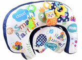 Multifunkcioni set jastuk za bebe 5u1