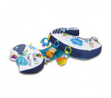 Multifunkcioni set jastuk za bebe 5u1