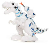 dinosaurs robot isapaljivač strelica na baterije