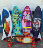 Penibord/pennyboard/skejtbord/rozi