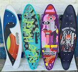 Penibord/pennyboard/skejtbord/rozi