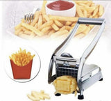 Secko za pomfrit-presa za pomfrit sa dva noža - Secko za pomfrit-presa za pomfrit sa dva noža