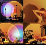 LED lampa Sunset-lampa zalazak sunca - LED lampa Sunset-lampa zalazak sunca