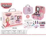 Kofer Set sa Šminkom - Kofer za Devojčice - Set Šminke