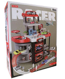 Parking garaza- kofer 2u1