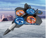 Avion dron na daljinski