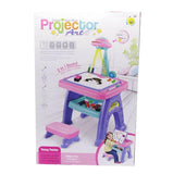 Kreativni sto za crtanje-Projektor sto za crtanje