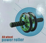 Točak za vežbanje/AB wheel/Power roller - Točak za vežbanje/AB wheel/Power roller - Ali tako