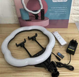 Ring Light14" - ring lajt cvet+daljinski - LC368 - Ring Light14" - ring lajt cvet+daljinski - LC368 - Ali tako