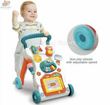 Guralica za decu-šetalica-hodalica za bebe sa muzikom