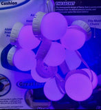 Led RGB lampe sijalice za ogledalo + daljinski više boja - Led RGB lampe sijalice za ogledalo + daljinski više boja