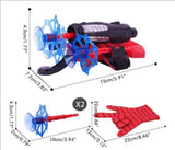 Spiderman rukavica ispaljivač strelica sa figuricom - Spiderman rukavica ispaljivač strelica sa figuricom