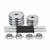 Teg tegovi bučice set 15kg - (2 x 7,5) - kofer  - Teg tegovi bučice set 15kg - (2 x 7,5) - kofer