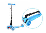 Trotineti scooter plavi - Trotineti scooter plavi