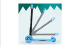 Trotineti scooter plavi - Trotineti scooter plavi