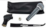 Mikrofon Shure SM-58 - Mikrofon Shure SM-58