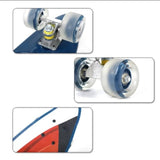 Penibord - penny board - skejtbord sa svetlecim tockicima - Penibord - penny board - skejtbord sa svetlecim tockicima