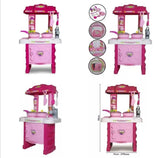Kuhinja za devojčice mini kitchen