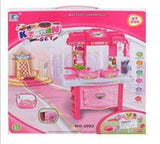 Kuhinja za devojčice mini kitchen