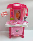 Kuhinja za devojčice mini kitchen