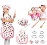 Set za male kuvarice - Set za male kuvarice