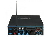 Pojacalo stereo