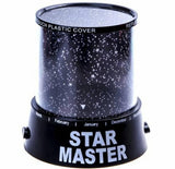 Star master lampa - Zvezdano nebo - Gizmos projektor