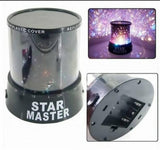 Star master lampa - Zvezdano nebo - Gizmos projektor