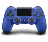 DoubleShock - bežicni dzojstik za Ps4 - plavi