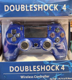 DoubleShock - bežicni dzojstik za Ps4 - plavi