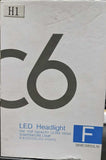 H1 -  C6 LED sijalice sa hladjenjem - H1 -  C6 LED sijalice sa hladjenjem