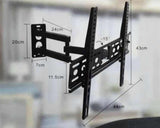 Nosač za tv 26 - 55 drzač za tv zglobni HX814