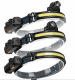 Lampa za glavu - cob headlight W678