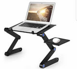 Sto za lap Top na rasklapanje sa dva kulera -T8 - Sto za lap Top na rasklapanje sa dva kulera -T8