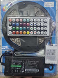 Led traka RGB 10m 16 boja i daljinski - Led traka RGB 10m 16 boja i daljinski