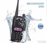 Toki voki radio stanica motorol voki toki UV-9R - Toki voki radio stanica motorol voki toki UV-9R - Ali tako