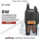 Toki voki radio stanica motorol voki toki UV-9R - Toki voki radio stanica motorol voki toki UV-9R - Ali tako