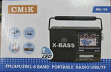 Tranzistor radio CMIK - MK 119 - Tranzistor radio CMIK - MK 119