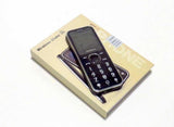 Telefon mobilni mini ultra A1 sa kamerom metalno kuciste - Telefon mobilni mini ultra A1 sa kamerom metalno kuciste