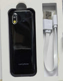 Telefon mobilni mini ultra A1 sa kamerom metalno kuciste - Telefon mobilni mini ultra A1 sa kamerom metalno kuciste