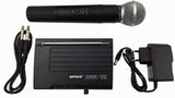 Profesionalni mikrofon WVNGR SM -200 - Profesionalni mikrofon WVNGR SM -200