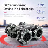 Kaskaderski automobil - Stunt Drift