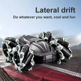 Kaskaderski automobil - Stunt Drift