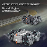 Kaskaderski automobil - Stunt Drift