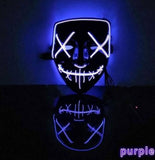 Svetelće maske - Svetelće maske