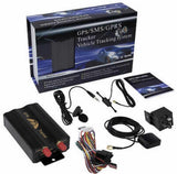 Gps sms gprs tracker za auto lokator  - Gps sms gprs tracker za auto lokator