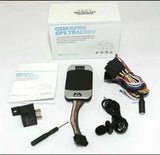 Gps gprs za auto gsm tracker-303 - Gps gprs za auto gsm tracker-303