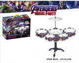Dečiji bubanjevi Avengers - Dečiji bubanjevi Avengers