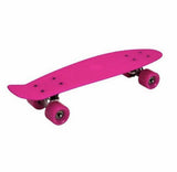 Penibord/skejtbord /rozi sa svetlećim točkićima - Penibord/skejtbord /rozi sa svetlećim točkićima