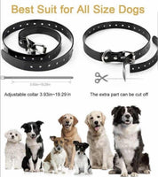 Ogrlica za dresiranje pasa ogrlica za pse do 500m - Ogrlica za dresiranje pasa ogrlica za pse do 500m